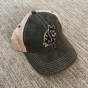 Washington State University (WSU) Cougars Mens Hat